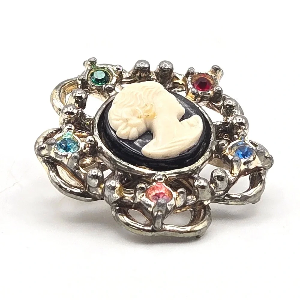 N/A vintage silver